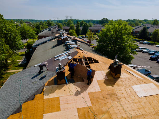 24/7 Emergency Roof Installation experts in Hallam, PA